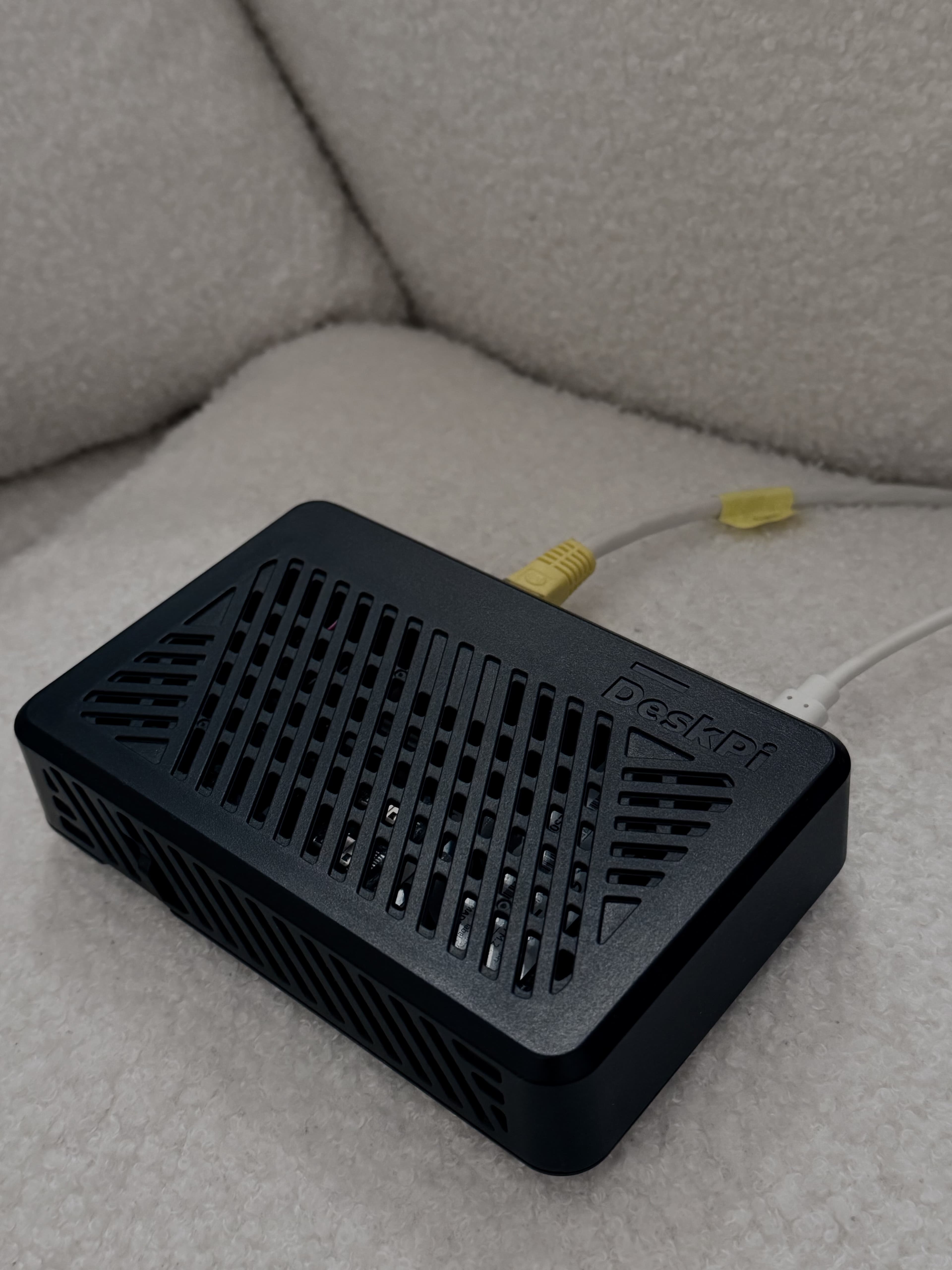 Deploying my own website on a home server